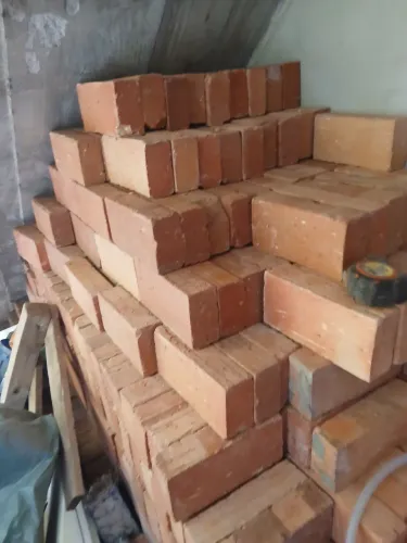 Vendo tijolinhos maciços