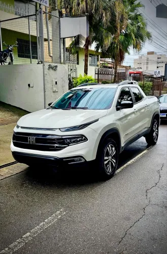 Fiat Toro Freedom 2.0 16V 4X4 Diesel Aut. 2022