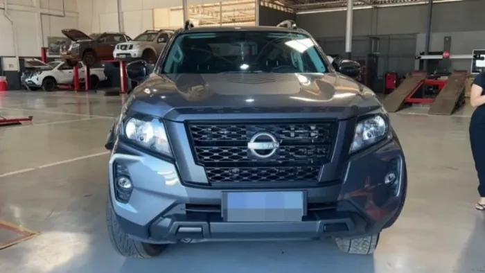 Nissan Frontier Attac.cd 4X4 2.3 Bi-TB Die. AUT 2025