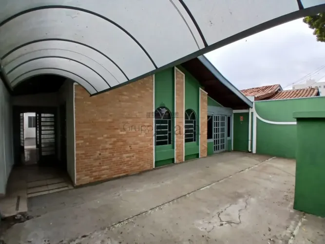 Casa Comercial - Bosque dos Eucaliptos - 500m²