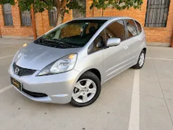 Honda Fit LXL 1.4/ 1.4 Flex 8v/16v 5P Aut. 2012