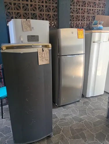 Geladeiras 1 porta a partir de 550$