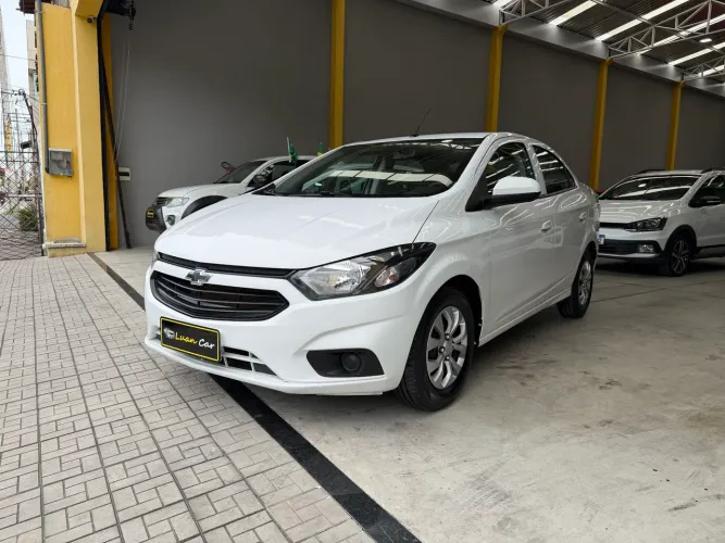 Chevrolet Joy Plus 1.0 8V 4P Flex MEC 2020