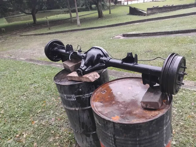 Diferencial Braseixo 307 ler o anúncio 