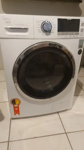 Máquina lava e seca 10kg 
