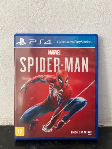 SpiderMan Original PS4
