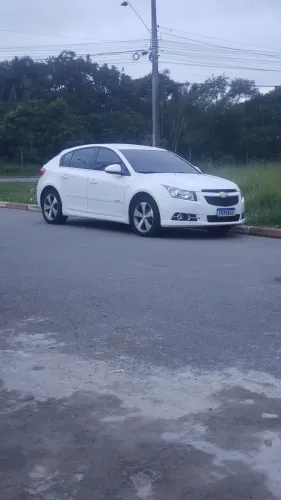Chevrolet Cruze HB Sport LT 1.8 16V Flexp. 5P MEC 2013