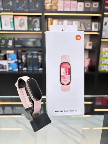 Smartwatch Xiaomi Band 10 Rose (Novo) 