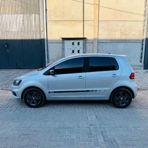 Volkswagen Fox RUN 1.6 Flex 8V 5P 2017
