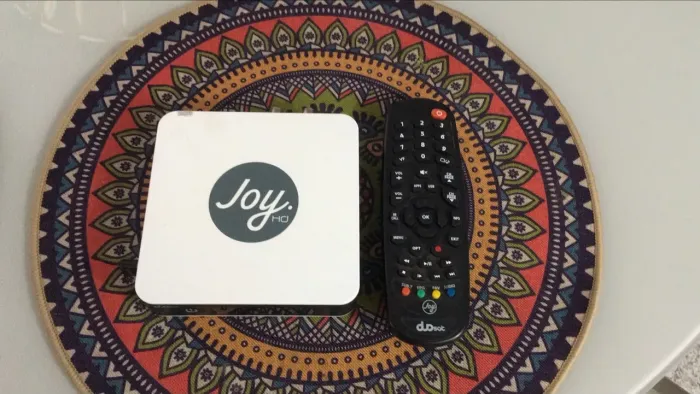 Aparelho Eletrônico Joy HC + Controle