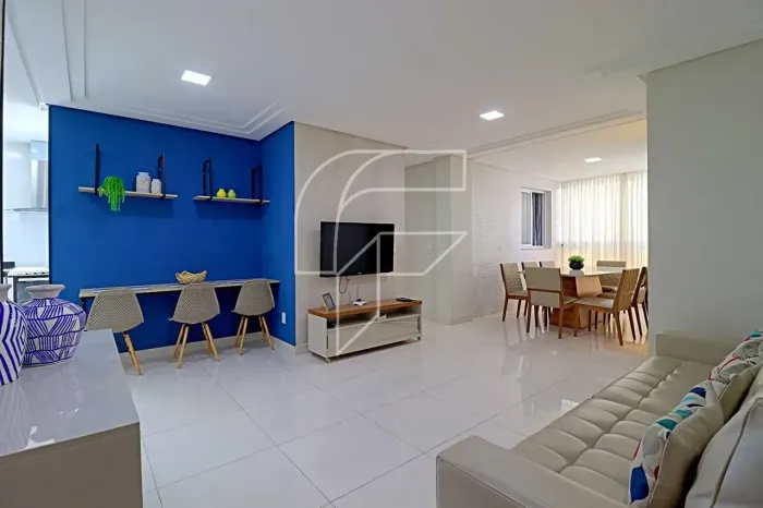 Imóvel para venda com 90 metros quadrados com 3 quartos em Centro - Guarapari - ES