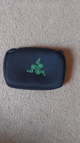 Case Fones de Ouvido Razer