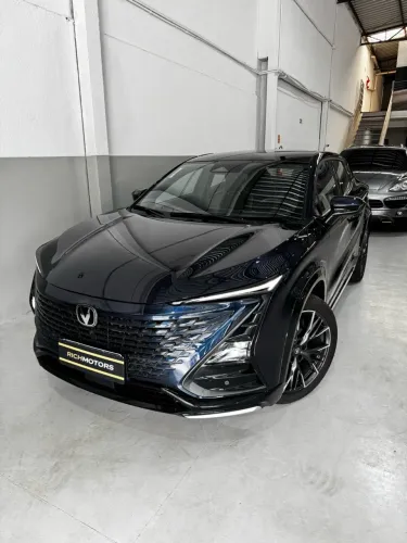 Caoa Changan UNI-T 1.5 16V TGDi 2027