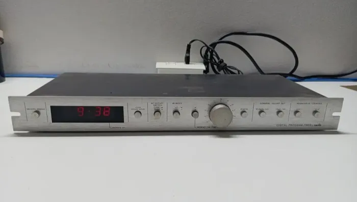 Program Digital Timer WB