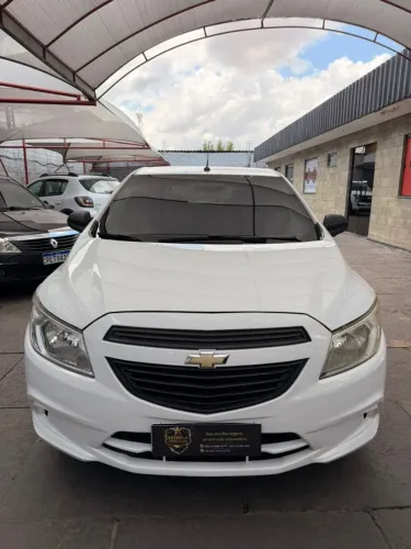 Chevrolet Onix JOY Hatch 1.0 8V Flex Mec. 4P 2018