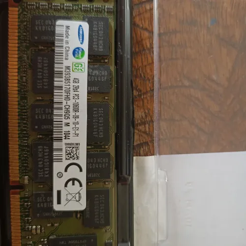 Memória RAM Samsung (Servidor/Desktop)
