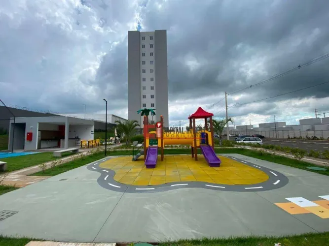 Apartamento com 2 dormitórios para alugar, 46 m² por R$ 3.000,00/mês - Vargeão - Jaguariún