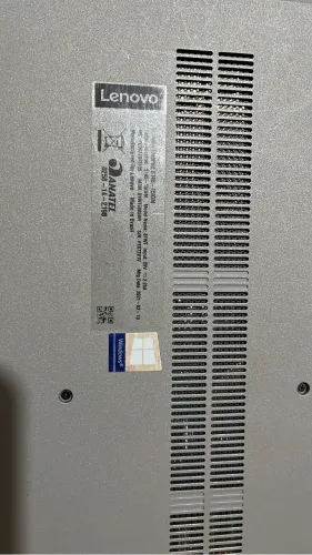 Notebook Lenovo Ideapad S145