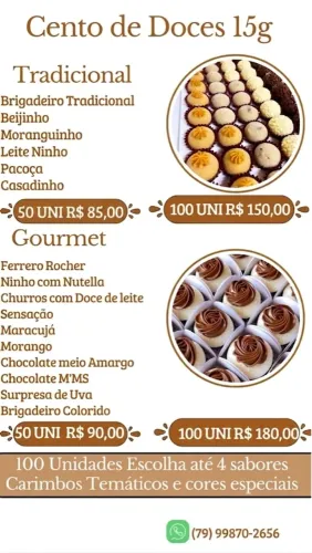 Centro de doce