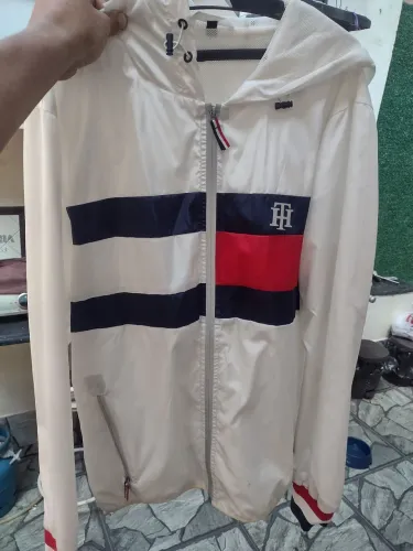 Corta Vento Tommy Hilfiger