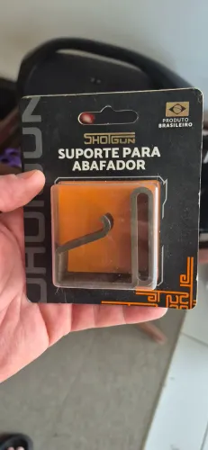 Suporte abafador STG para cinto