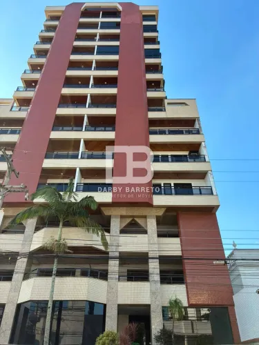 Apartamento 137m² | Ed. Barão da Torre, Centro de Campos-RJ