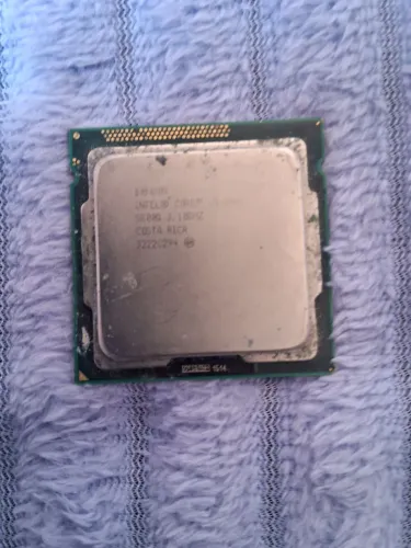 Processador pra jogos, INTEL I5 2400