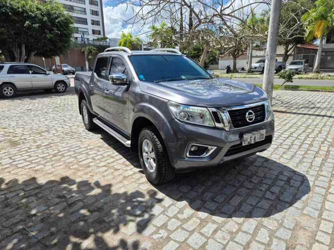Nissan Frontier LE CD 4X4 2.3 Bi-TB Diesel Aut. 2018