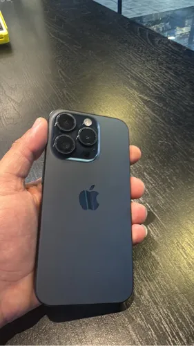 iPhone 15 Pro 512Gb bateria 89% novo sem marcas de uso 3000$