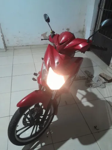 Wuyang 50cc pra troca em outra moto