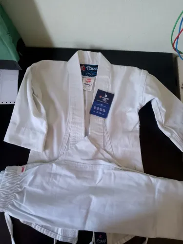 Kimono infantil tamanho 2