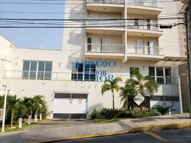 Imperdível! Apartamento para locação no Golden way, Centro de Americana-SP: 3 quartos, 1 s