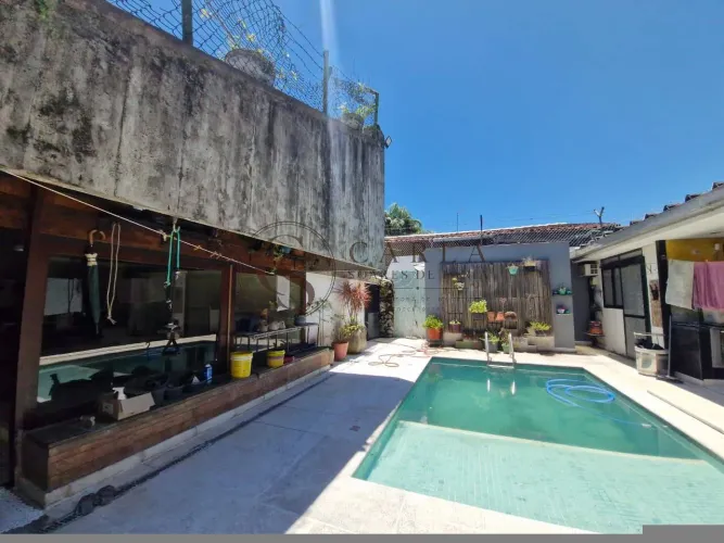 CASA A VENDA JARDIM PERNAMBUCO PERTINHO DA PRAIA GUARUJÁ SP