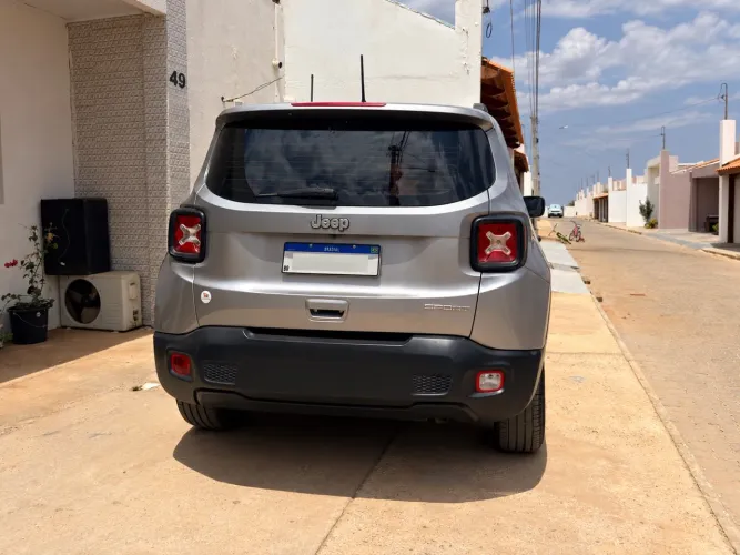 Jeep Renegade 1.8 4X2 Flex 16V Aut. 2019