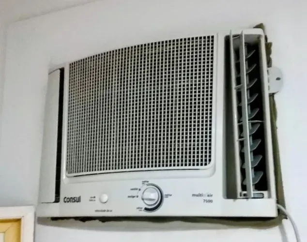 Ar condicionado - Consul - 7.500