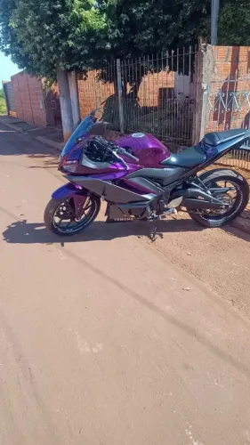 Yamaha R3 Rocha  z *