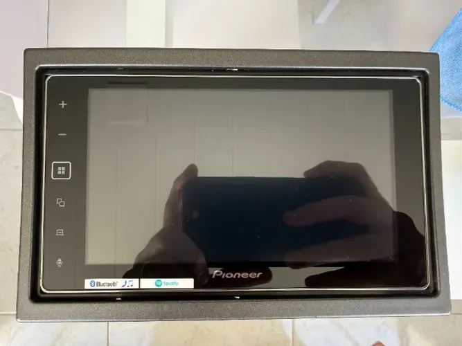 multimedia pioneer SPH-DA138TV