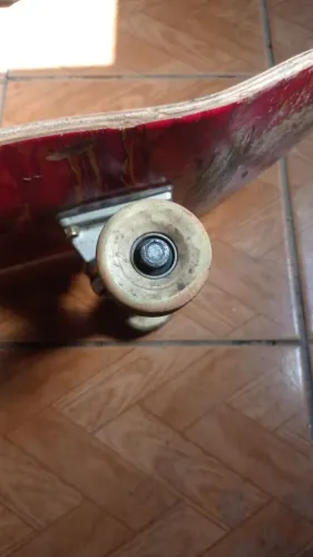 Rodinhas 54mm Bones dureza 104 skate vertical e street 