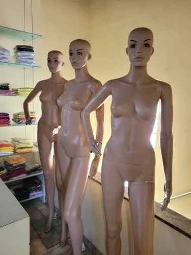 Manequins 