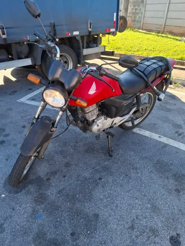 Fan 125 ES 2011