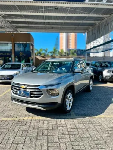 Chevrolet Montana LTZ 1.2 Turbo Flex 12V 4P Aut. 2025