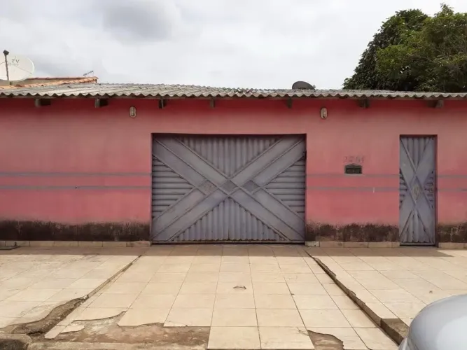 Alugo Casa no Marcos Freire