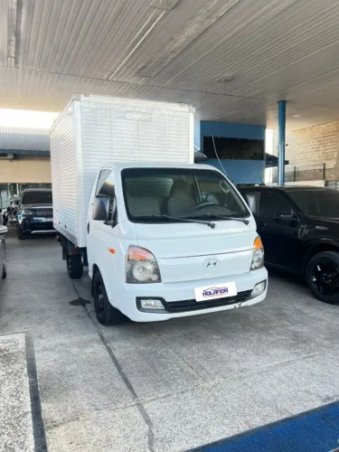 Hyundai HR 2.5 TCI Diesel (rs/rd) 2020