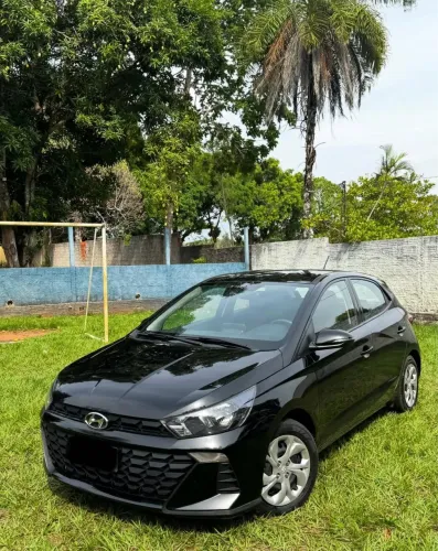 Hyundai HB20 Comfort Plus 1.0 TB Flex 12V Mec. 2023