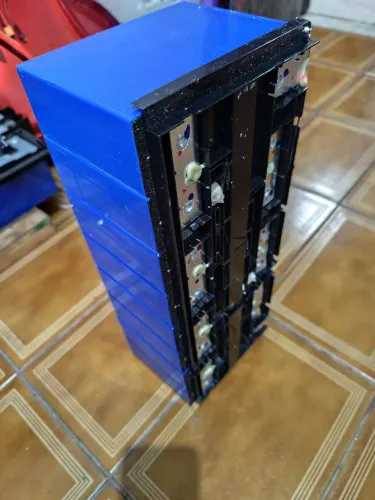 Células de lifepo4 3,2v 100ah
