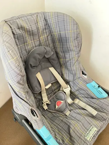 Cadeira de bebê