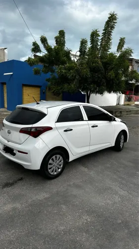 Hyundai HB20 Unique 1.0 Flex 12V Mec. 2019