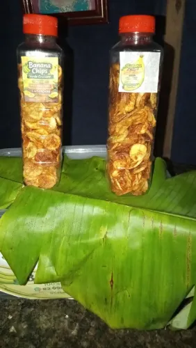 Banana Chips 