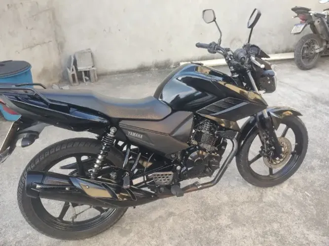 Yamaha Fazer 2024 linda!!!