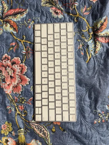 Teclado Magic Keyboard Apple, Perfeito estado 